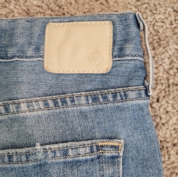 AG The Nikki Short Size 30 - Picture 4 of 8